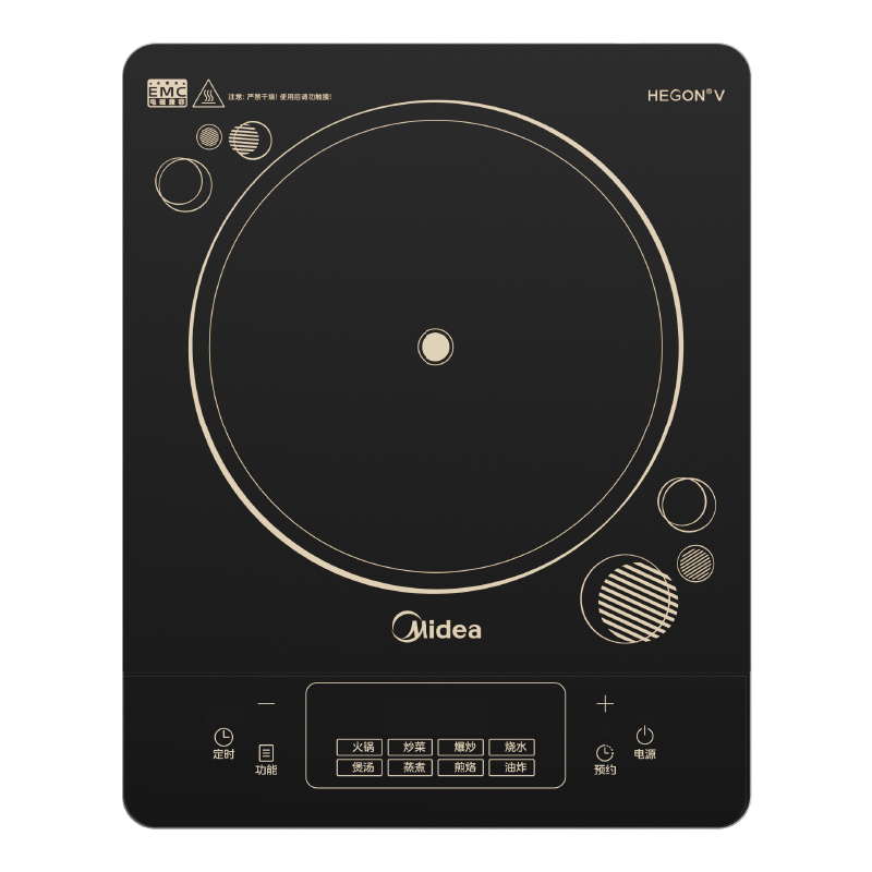 美的電磁爐MC-DZ03SZ