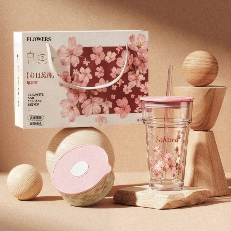 玻禮多蜜春日星河悠享套裝W-CR/L2Y