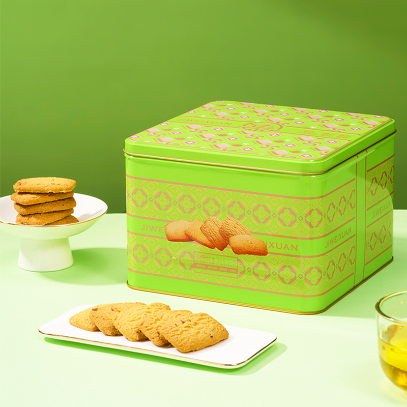 集味軒酥脆西餅禮盒533g