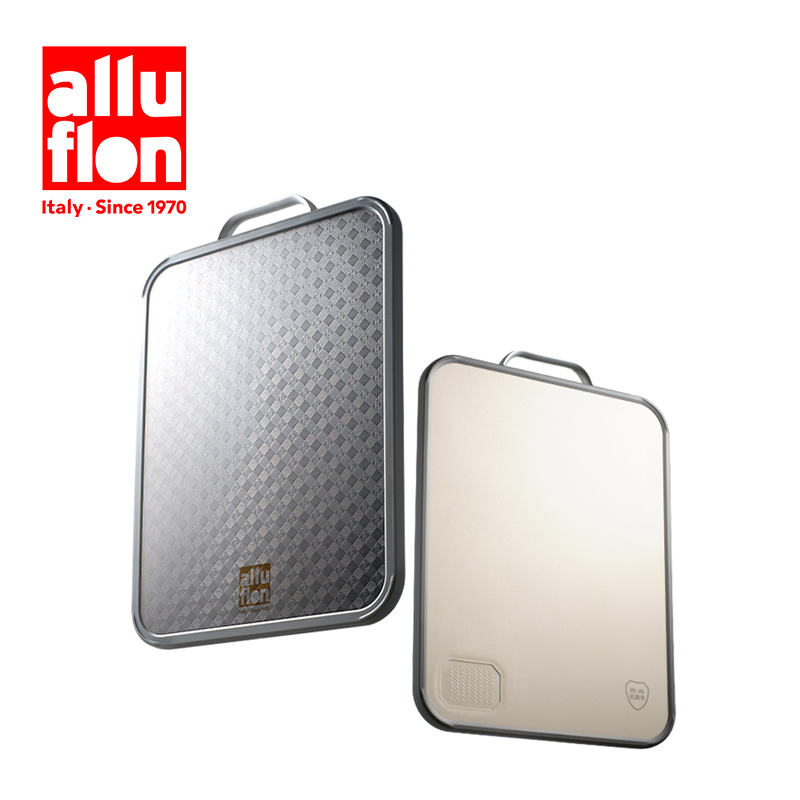 Alluflon阿路弗侖科莫系列純鈦雙面砧板