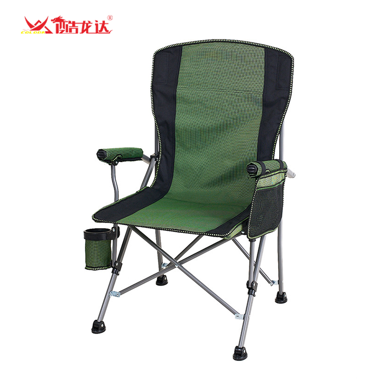 酷龍達(dá)折疊大號(hào)靠背扶手椅CLD-ZDY07