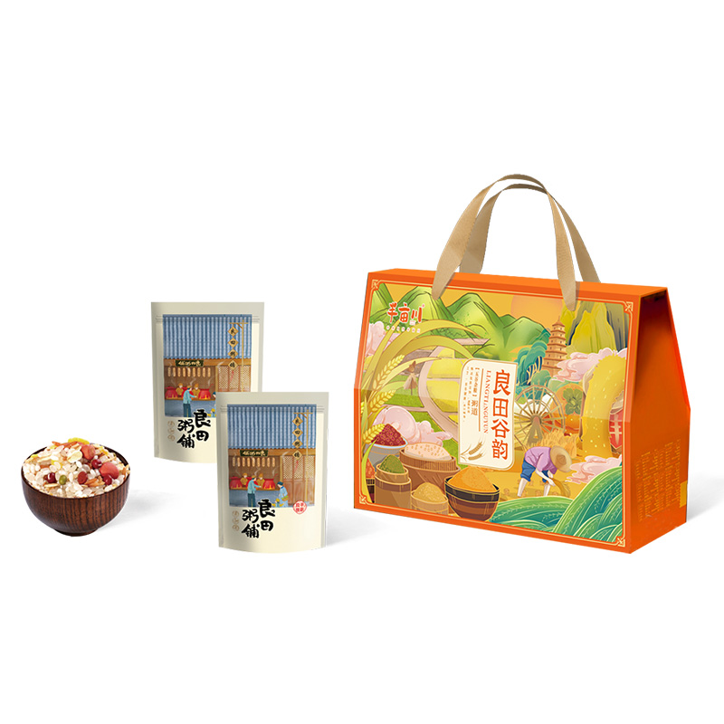 半畝川良田谷韻·粥道