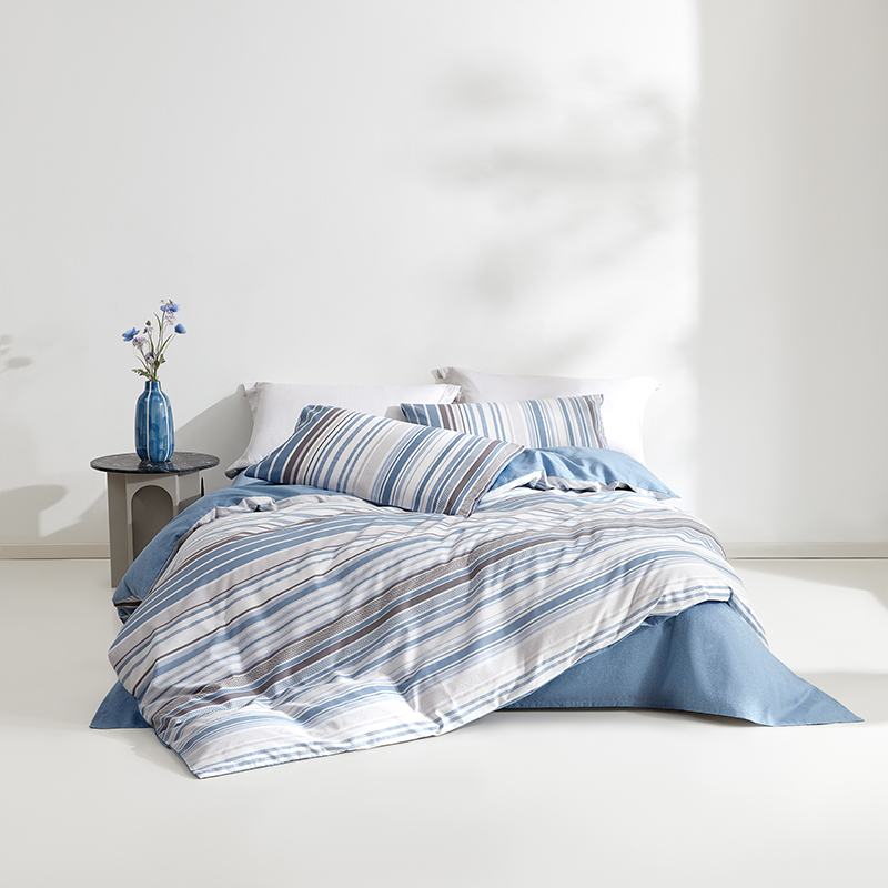 羅萊LOVO悠長假日全棉四件套200*230cm