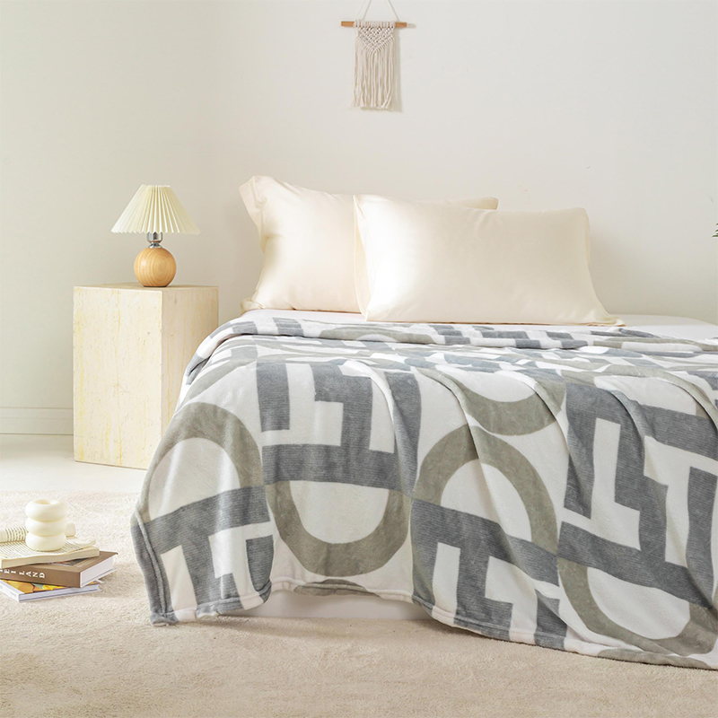 南方寢飾韻律親膚柔絨毯B03025006