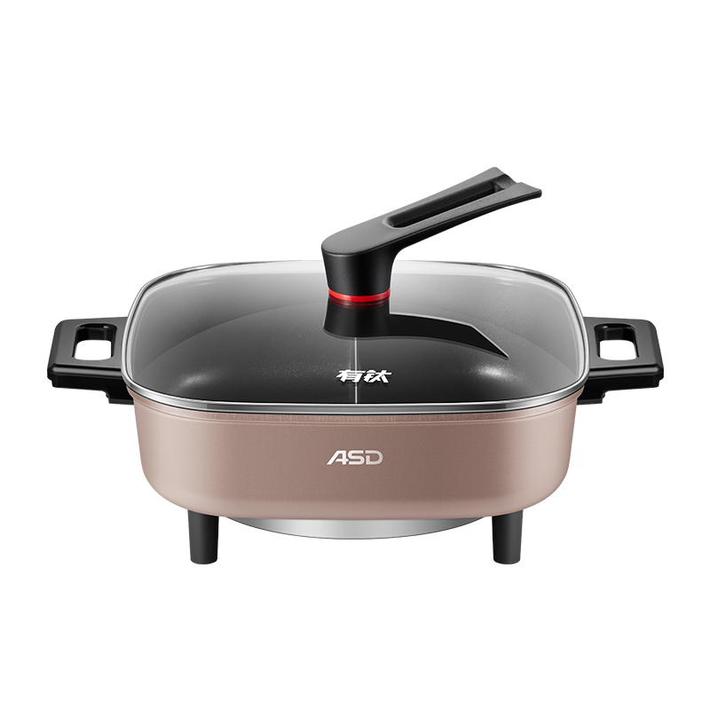 ASD愛仕達(dá)有鈦系列電火鍋AH-F15J468