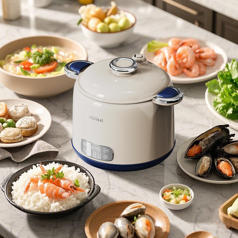 UURMI多功能電飯鍋UM-FB001