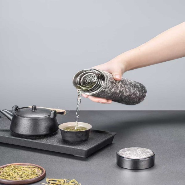 希諾純鈦保溫杯XN-T3011