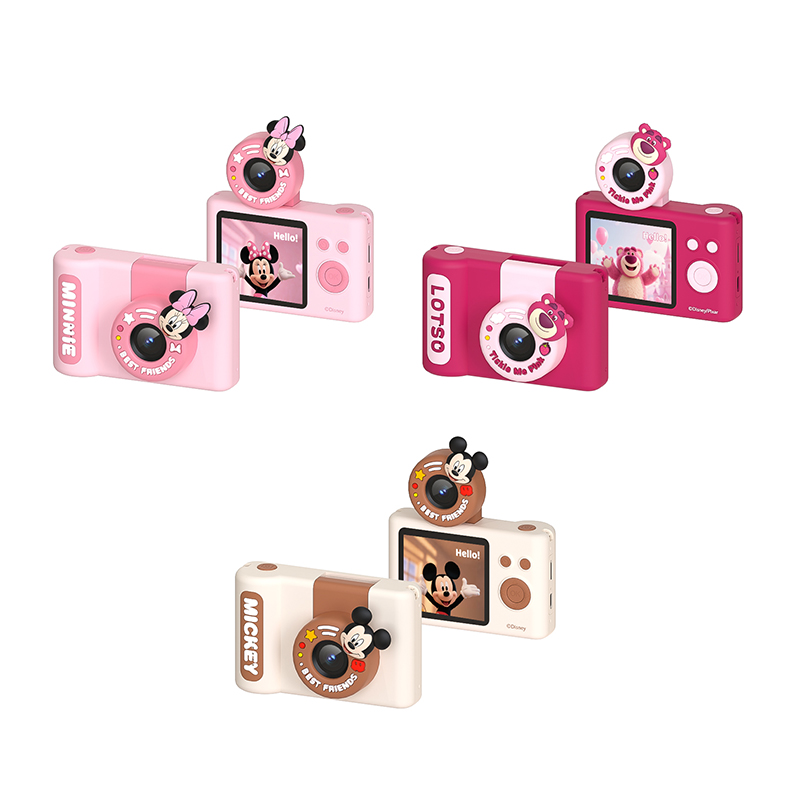 DISNEY迪士尼兒童學(xué)生CCD相機(jī)C1