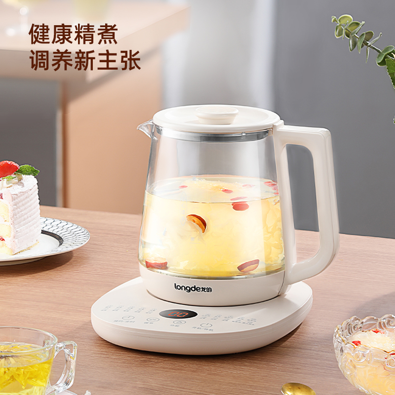 龍的養(yǎng)生壺LD-YS156P