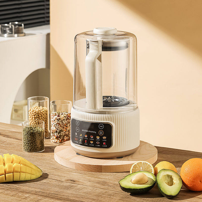 廚創(chuàng)媽咪多功能加熱破壁機(jī)KT-PB-175