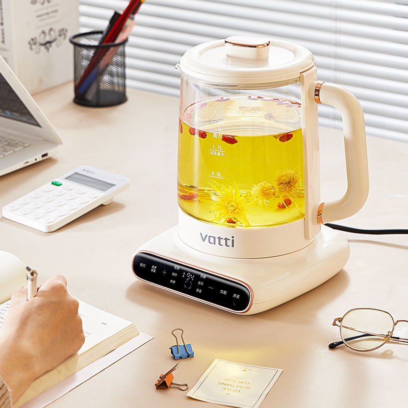 華帝養(yǎng)生壺套裝VYS006C