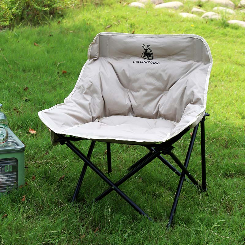 徽羚羊 云休68月亮椅加厚加棉秋冬款