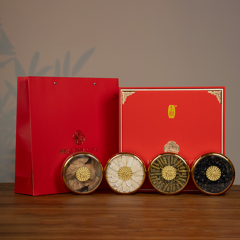 卡宴四味珍饈滋補(bǔ)禮盒180g