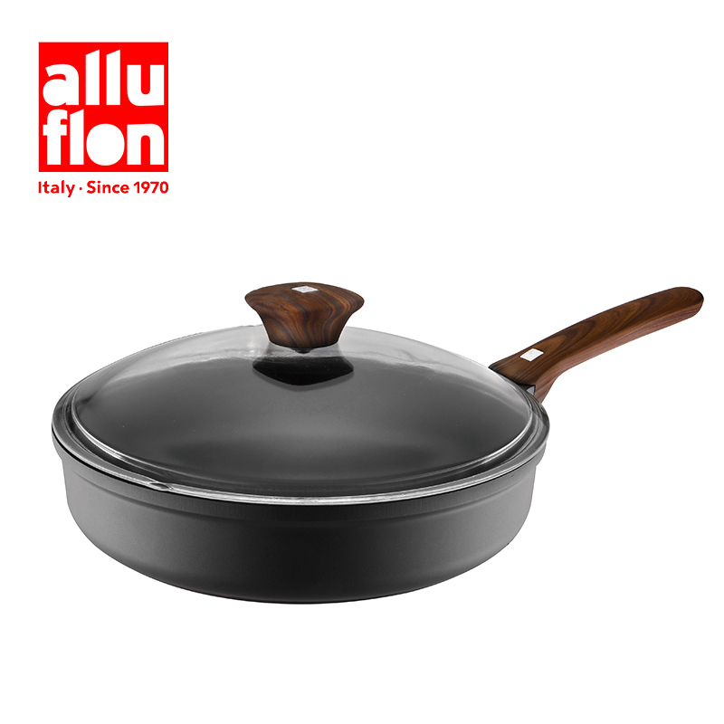 Alluflon阿路弗侖威尼斯系列不粘煎鍋28cm