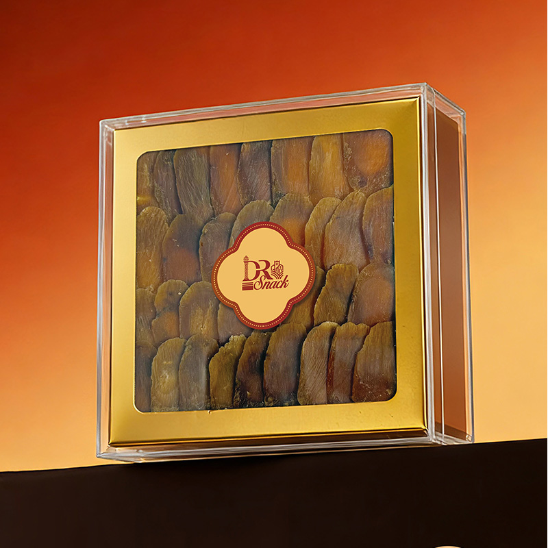 黃金果農(nóng)DR.SNACK紅參15g