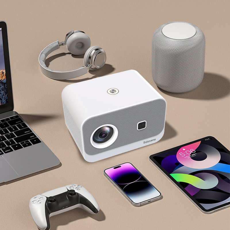 Salaxene圣倫西尼投影儀H7Pro