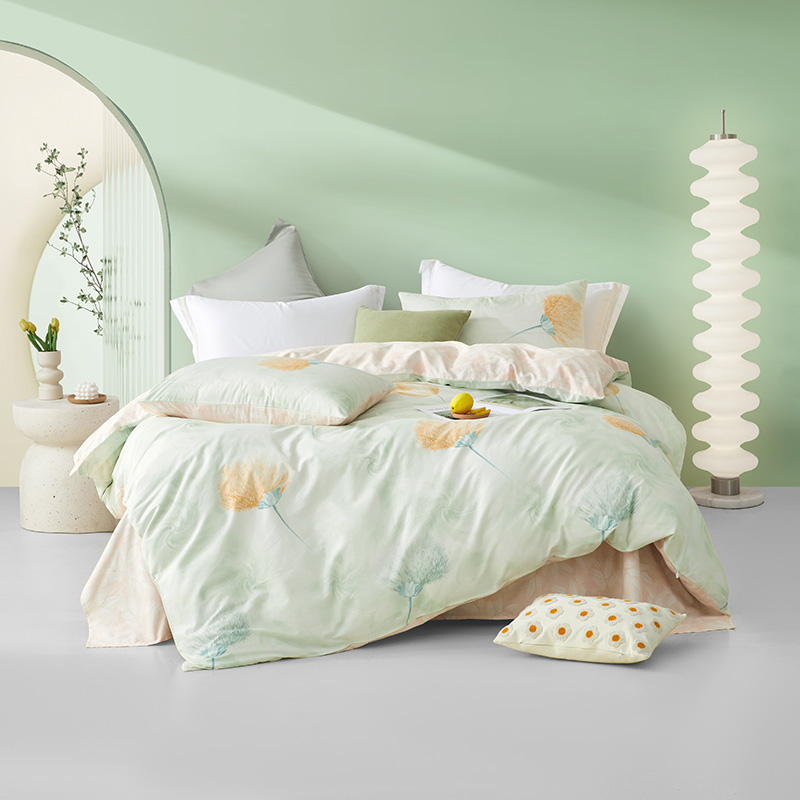 羅萊幻夢花語全棉四件套200*230cm