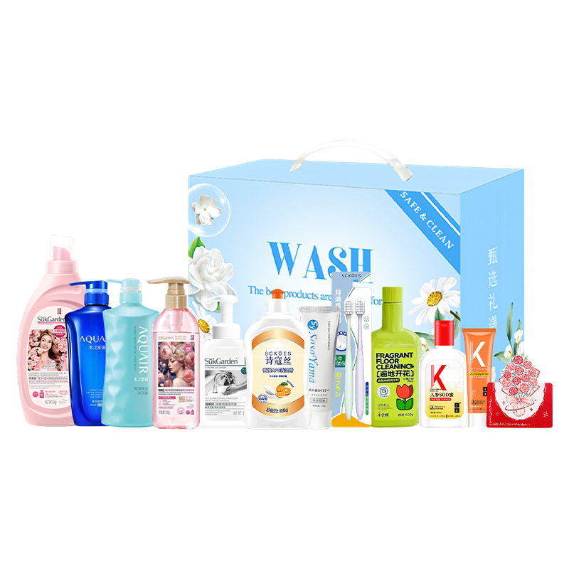 小倉(cāng)熊女神匠心悅享套裝-JXYX26008