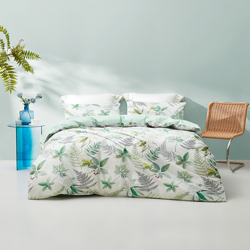 羅萊清風(fēng)徐徐全棉四件套