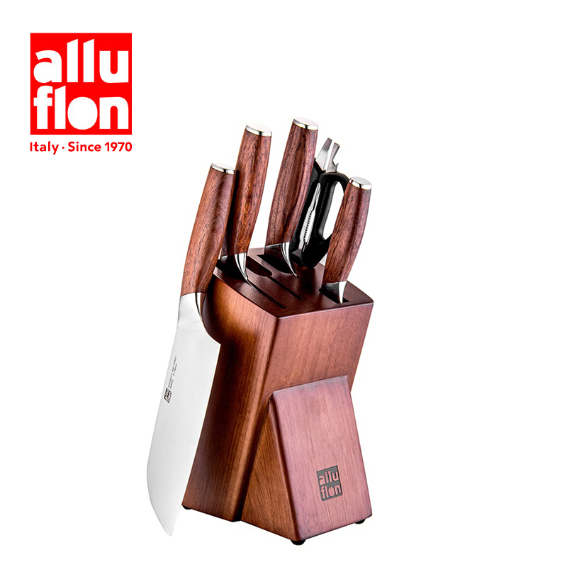 Alluflon阿路弗侖拉齊奧套刀六件套6件套