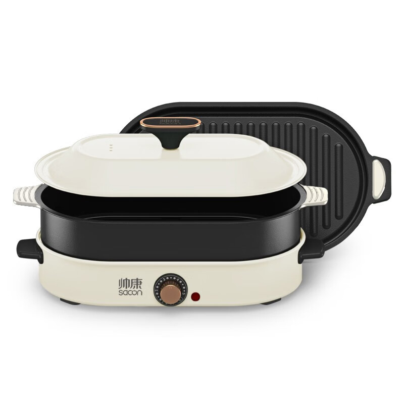 帥康多功能料理鍋DGCH-12AL