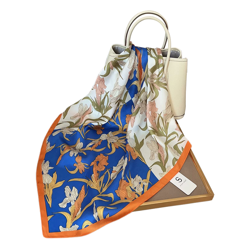 艾絲雅蘭A-S030摩登時尚小方巾