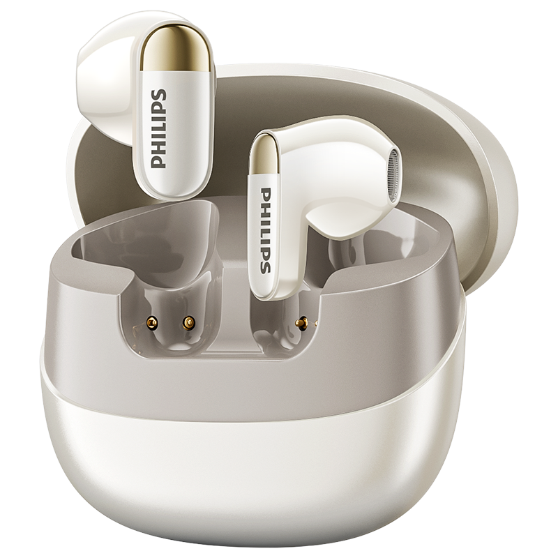 飛利浦真降噪藍牙耳機TAT2169