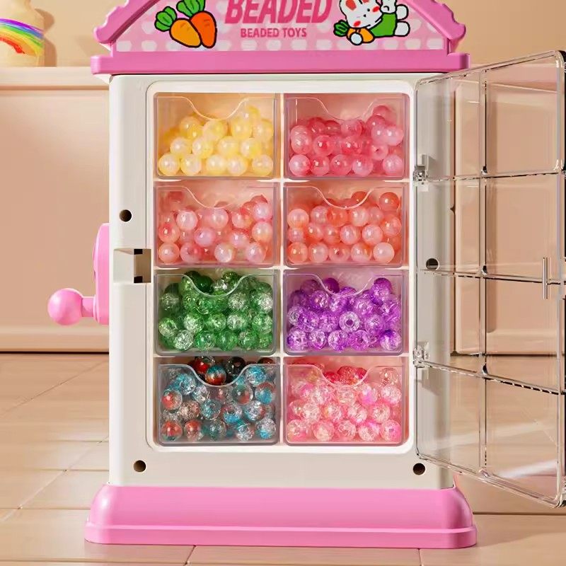 童啟萌萌兔串珠機(jī)WK704