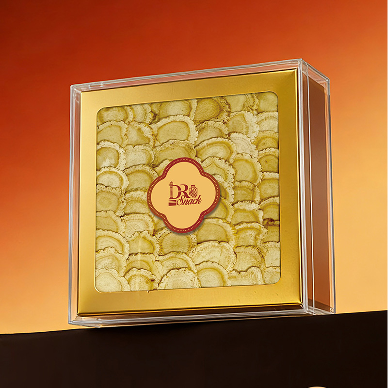 黃金果農(nóng)DR.SNACK西洋參10g