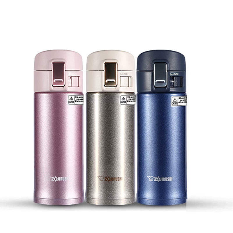 象印ZOJIRUSHI不銹鋼保溫杯SM-KHF36
