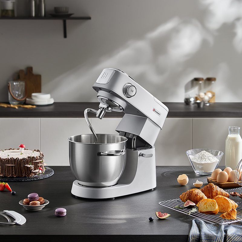 海氏M5max彩屏版家用全自動(dòng)多功能廚師機(jī)