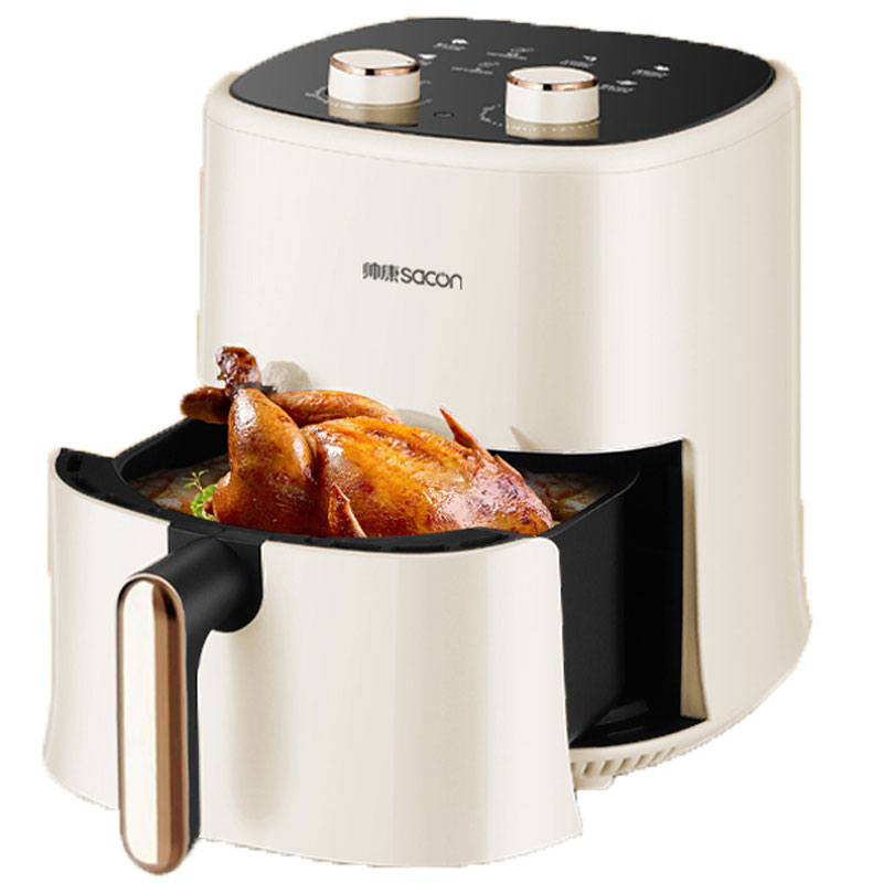 帥康空氣炸鍋KZFA-35BL