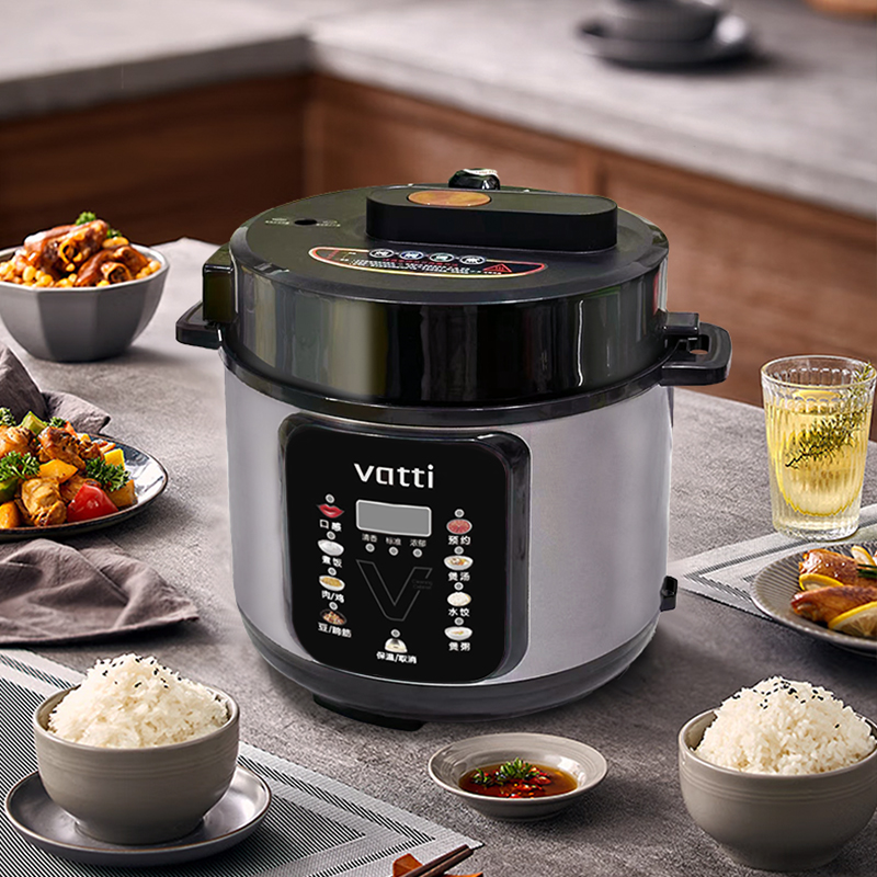 華帝電壓力鍋VYLG009C