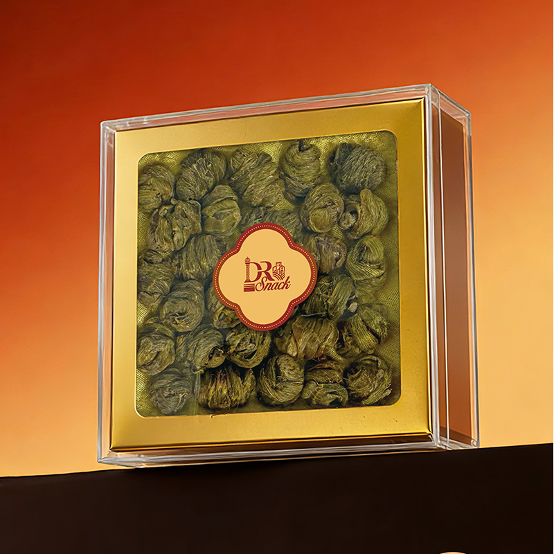 黃金果農(nóng)DR.SNACK石斛30g