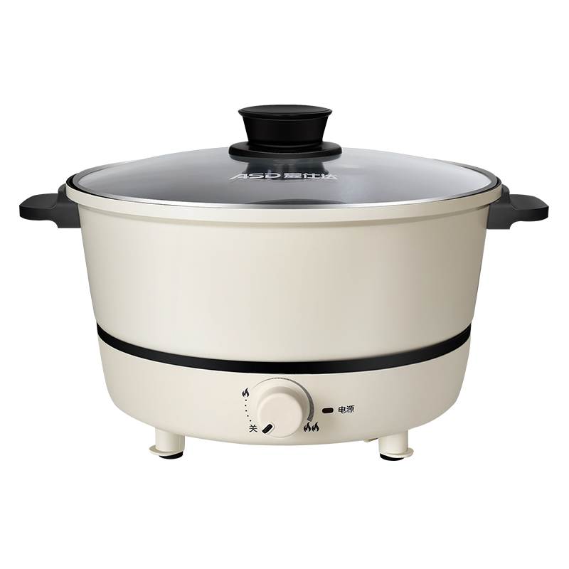 ASD愛仕達(dá)趣嗨鍋系列電火鍋AH-Y12J405