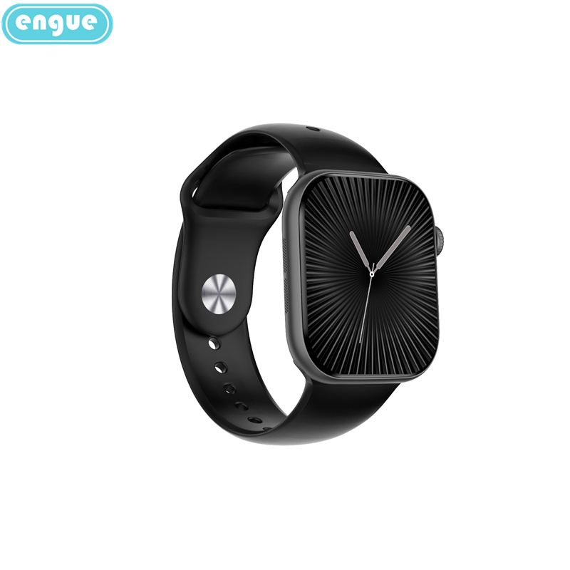 engue恩谷全觸屏金屬智能運手表(通話版)EG-TL03s