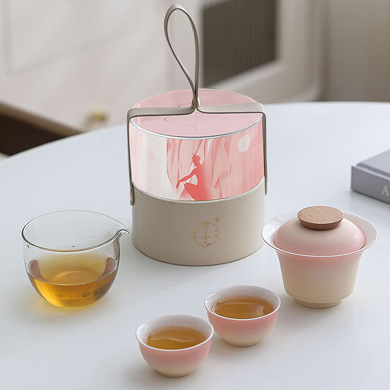 萬(wàn)春和茶悅隨行(女神節(jié)專(zhuān)款)