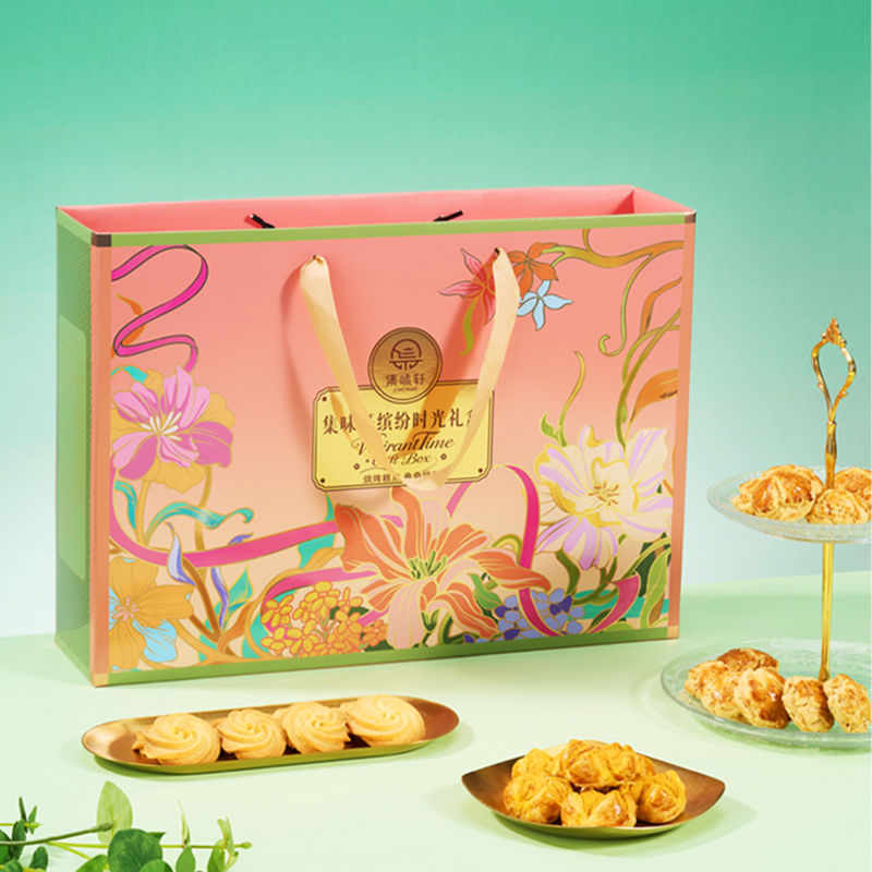 集味軒繽紛時光禮盒768g