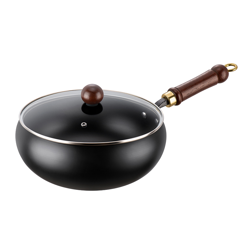 德世朗旬味無涂層大肚鍋DFS-C835B