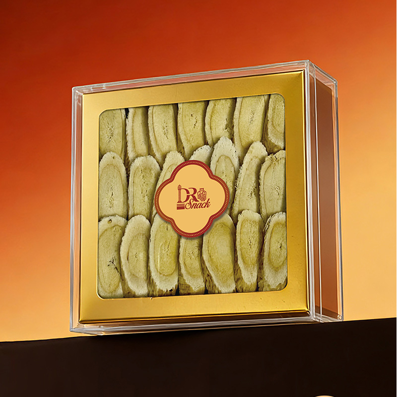 黃金果農(nóng)DR.SNACK黃芪18g