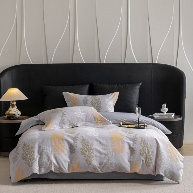 南方寢飾全棉磨毛四件套-畫(huà)影S02025005