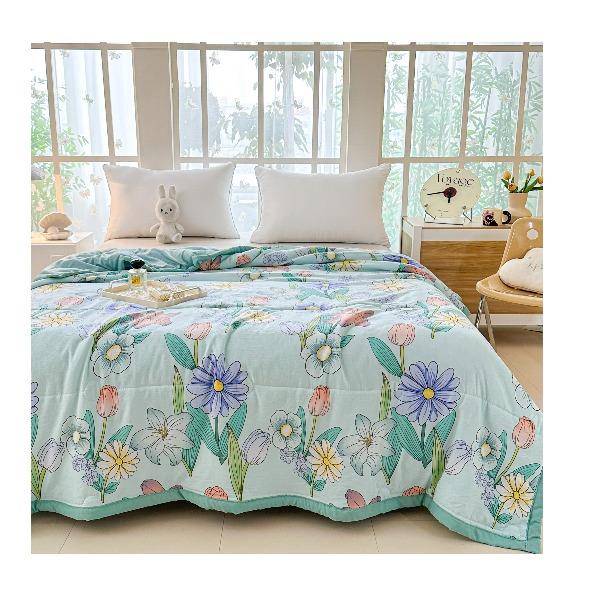 億瞬間水洗棉夏被