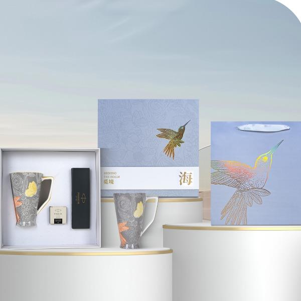 貪吃貓文創(chuàng)覓境·海A