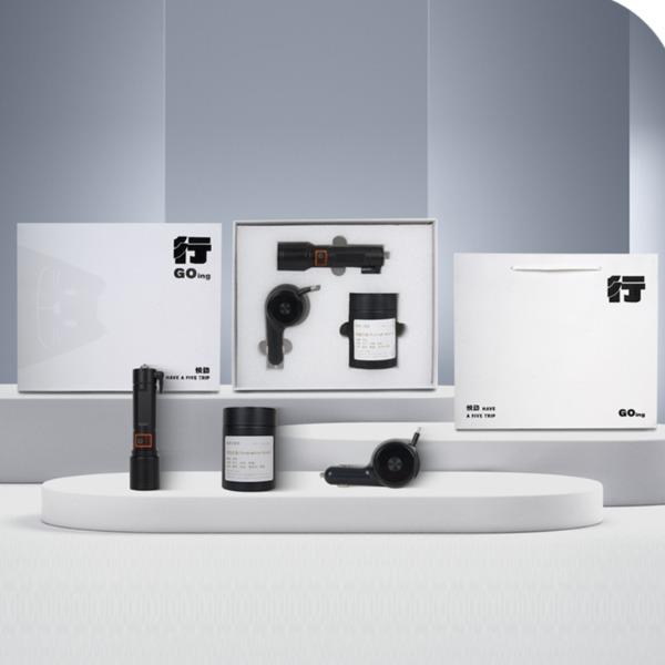 貪吃貓文創(chuàng)行·悅動套裝