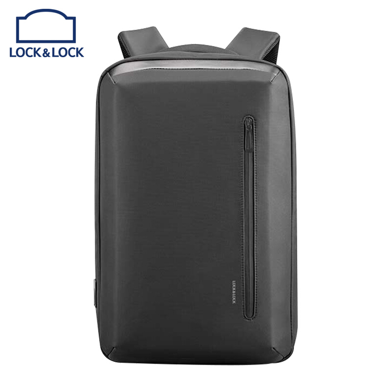 樂扣經(jīng)典商務筆記本背包LY140002