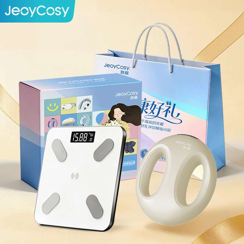 踐程筋膜環(huán)+電子體重秤杯禮盒套裝GH09