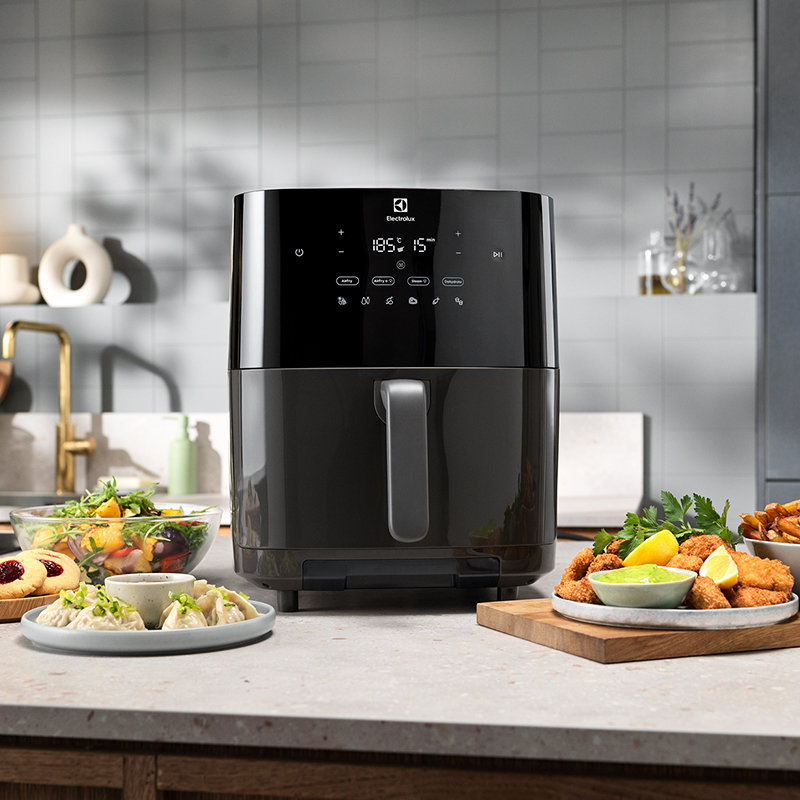 伊萊克斯蒸氣炸鍋E7AF1-700P