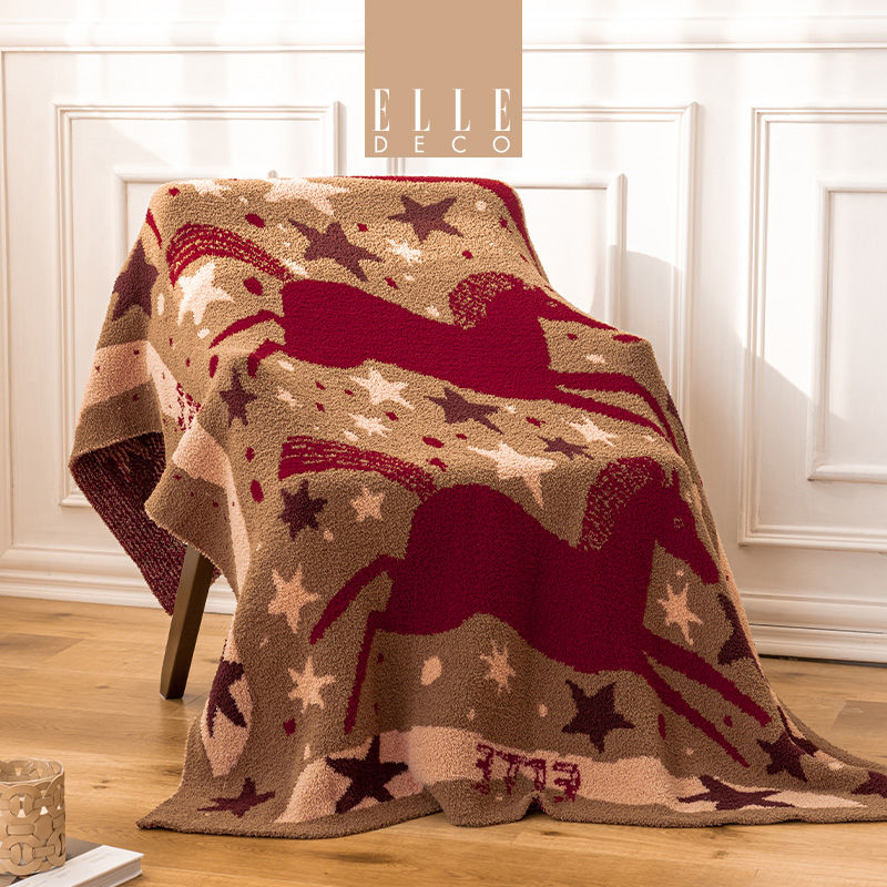 法國ELLEDECO絨毯-三星耀歲