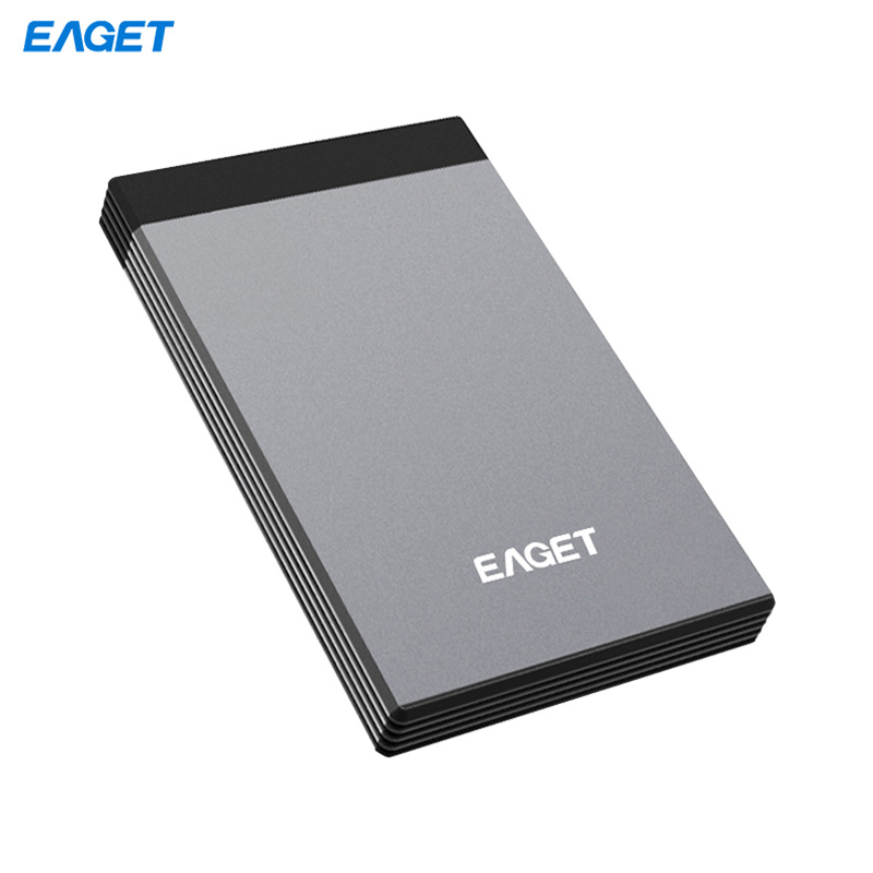(EAGET)憶捷G58pro高速傳輸商務(wù)移動硬盤2TB