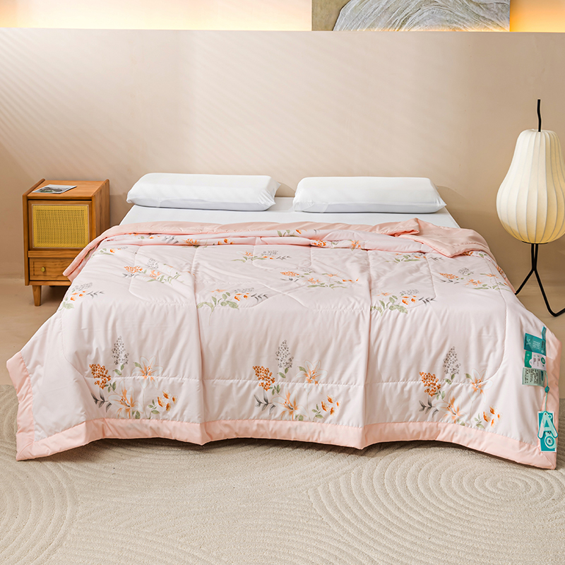 蕊絲坊家紡萊卡天絲夏涼被200*230cm